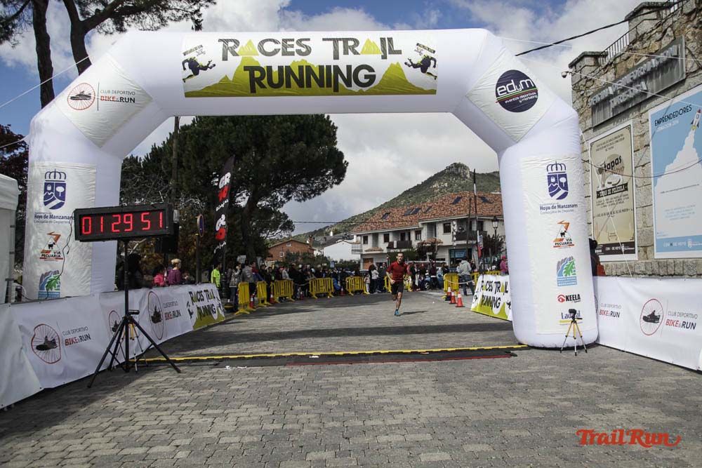 Races Trail Runing Hoyo de Manzanares 2016-3