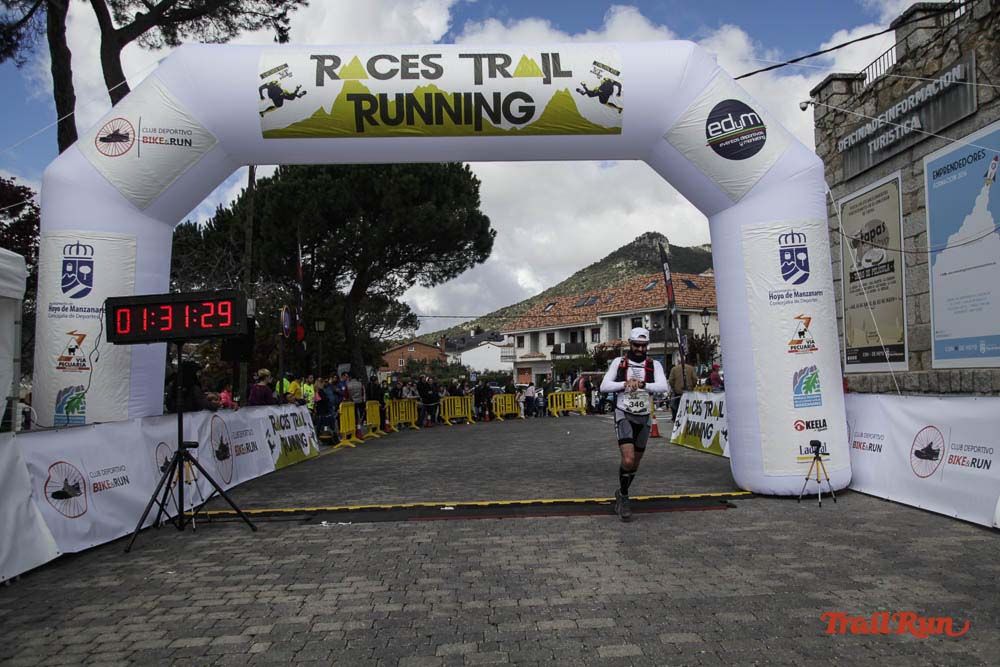 Races Trail Runing Hoyo de Manzanares 2016-3