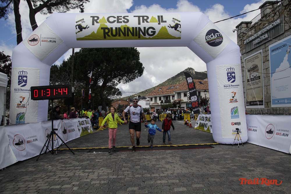 Races Trail Runing Hoyo de Manzanares 2016-3