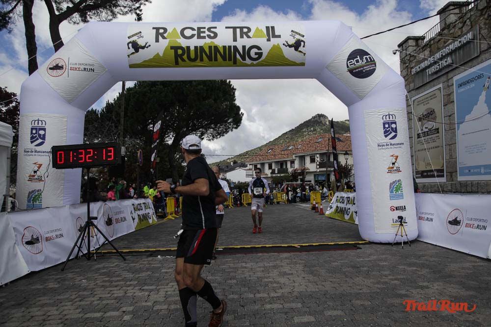 Races Trail Runing Hoyo de Manzanares 2016-3