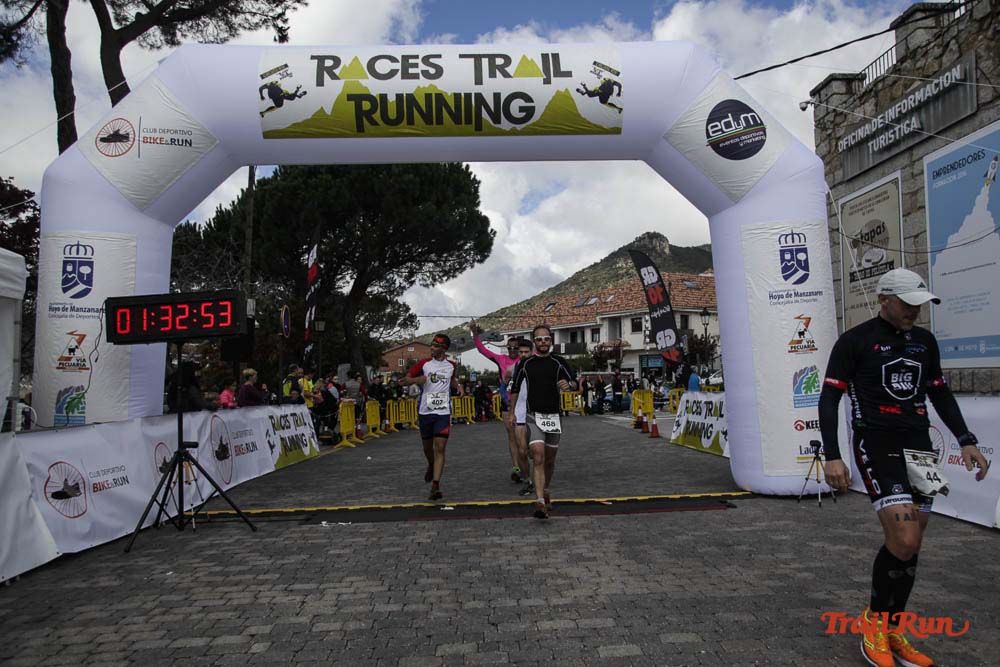 Races Trail Runing Hoyo de Manzanares 2016-3