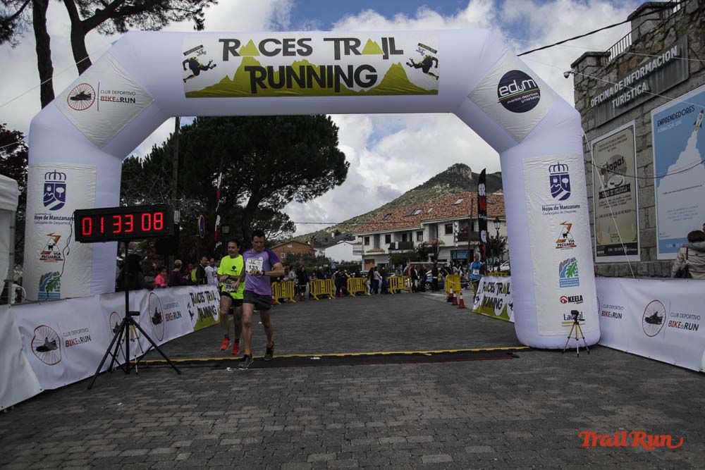 Races Trail Runing Hoyo de Manzanares 2016-3
