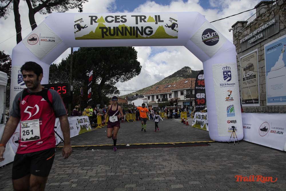 Races Trail Runing Hoyo de Manzanares 2016-3