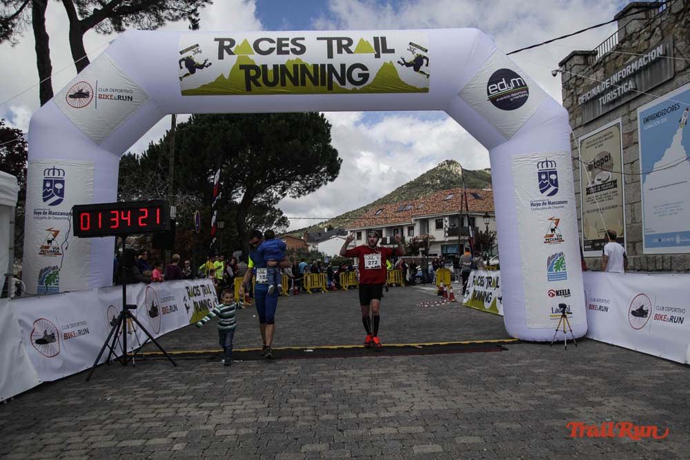 Races Trail Runing Hoyo de Manzanares 2016-3