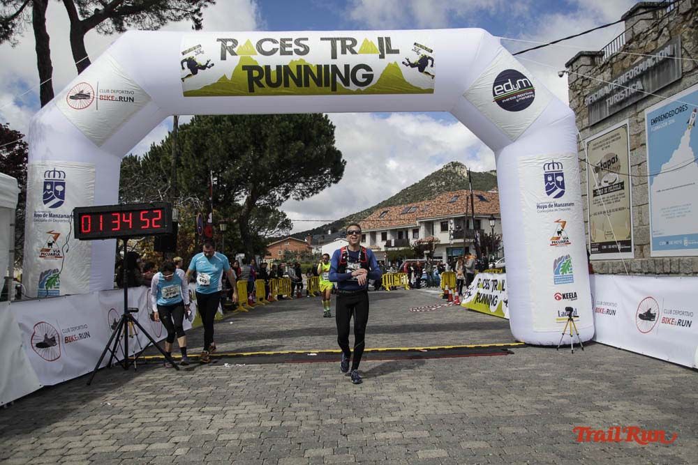 Races Trail Runing Hoyo de Manzanares 2016-3