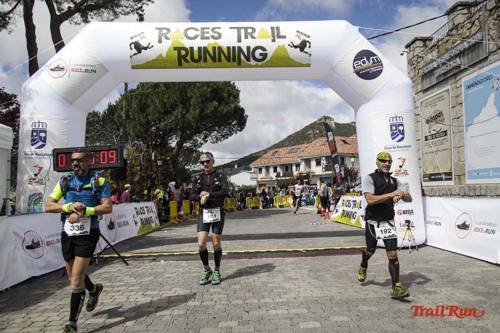 Races Trail Runing Hoyo de Manzanares 2016-3