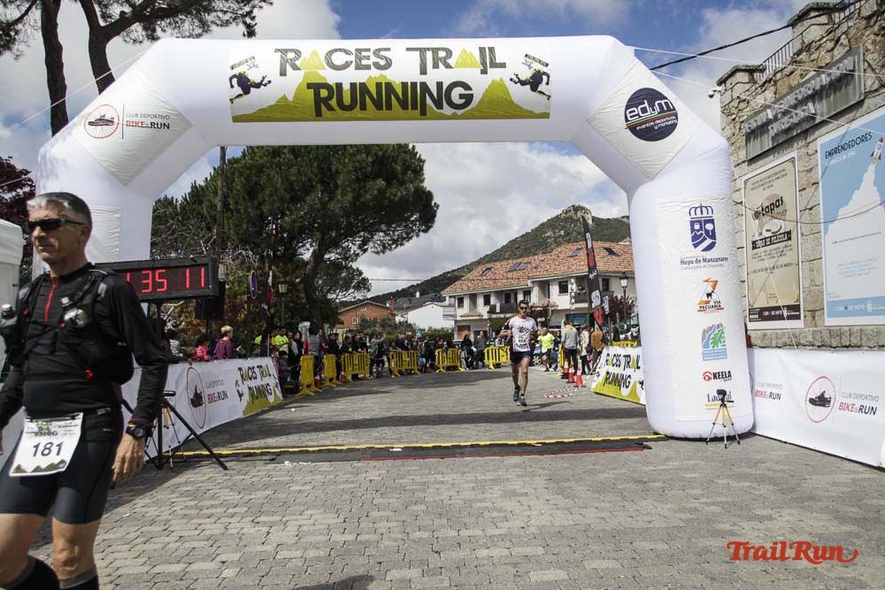 Races Trail Runing Hoyo de Manzanares 2016-3