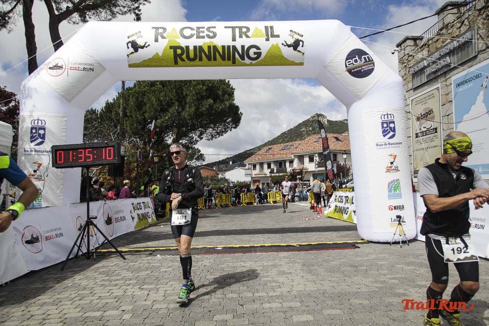 Races Trail Runing Hoyo de Manzanares 2016-3