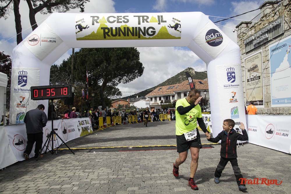 Races Trail Runing Hoyo de Manzanares 2016-3