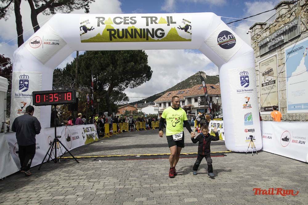 Races Trail Runing Hoyo de Manzanares 2016-3