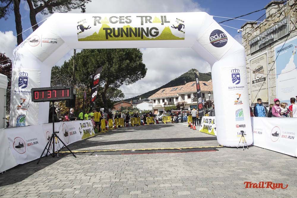Races Trail Runing Hoyo de Manzanares 2016-3
