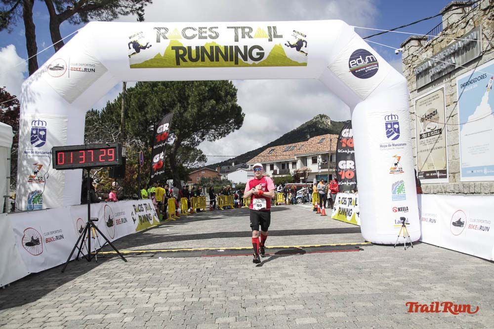 Races Trail Runing Hoyo de Manzanares 2016-3