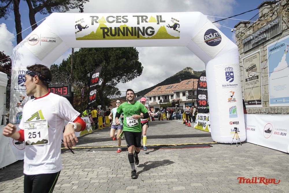 Races Trail Runing Hoyo de Manzanares 2016-3