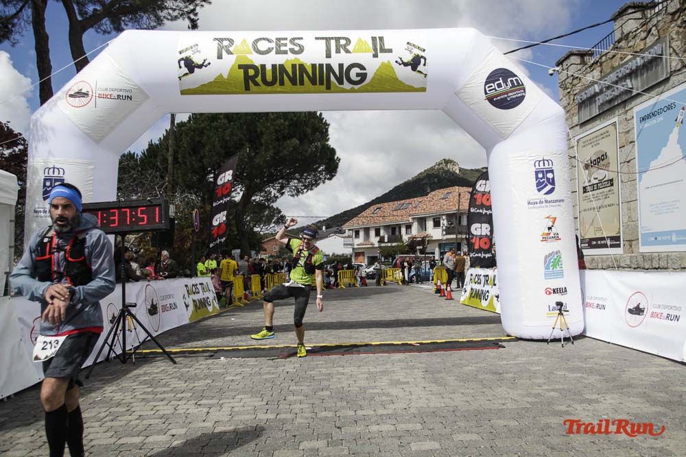 Races Trail Runing Hoyo de Manzanares 2016-3
