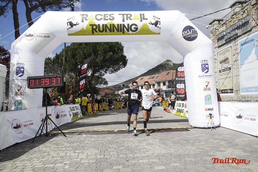Races Trail Runing Hoyo de Manzanares 2016-3