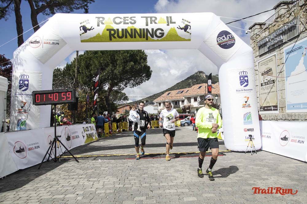Races Trail Runing Hoyo de Manzanares 2016-3