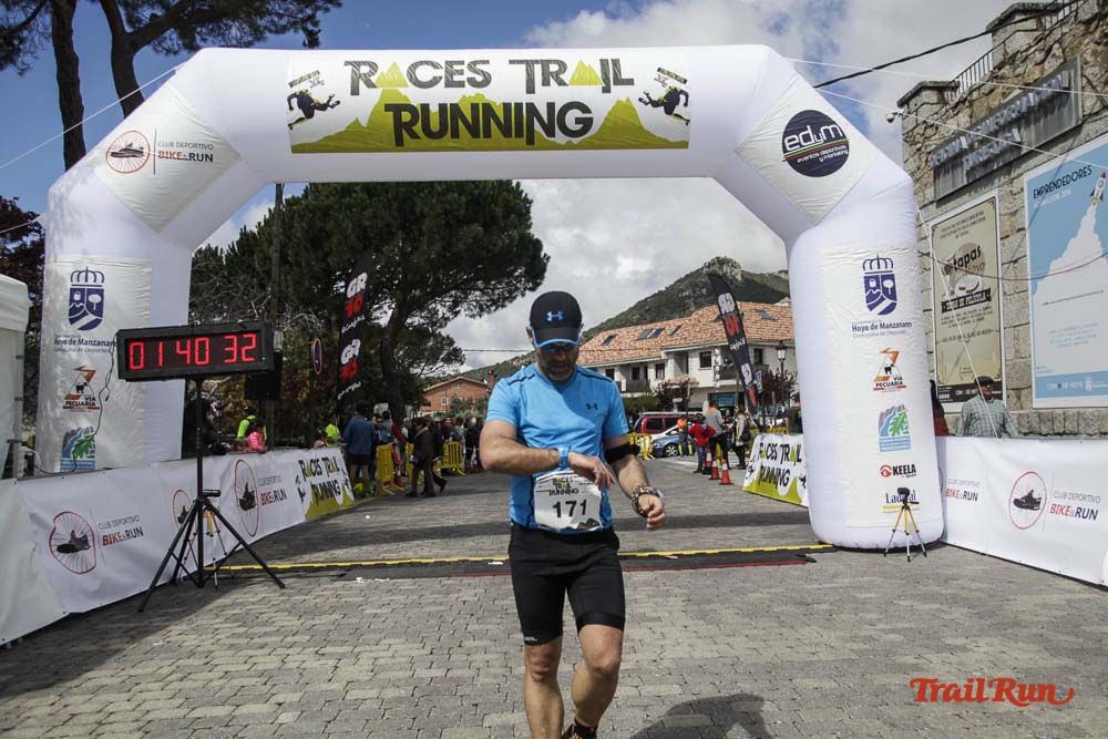 Races Trail Runing Hoyo de Manzanares 2016-3
