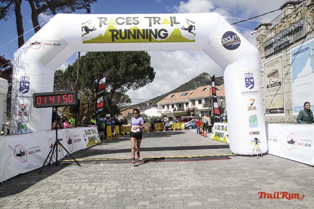 Races Trail Runing Hoyo de Manzanares 2016-3