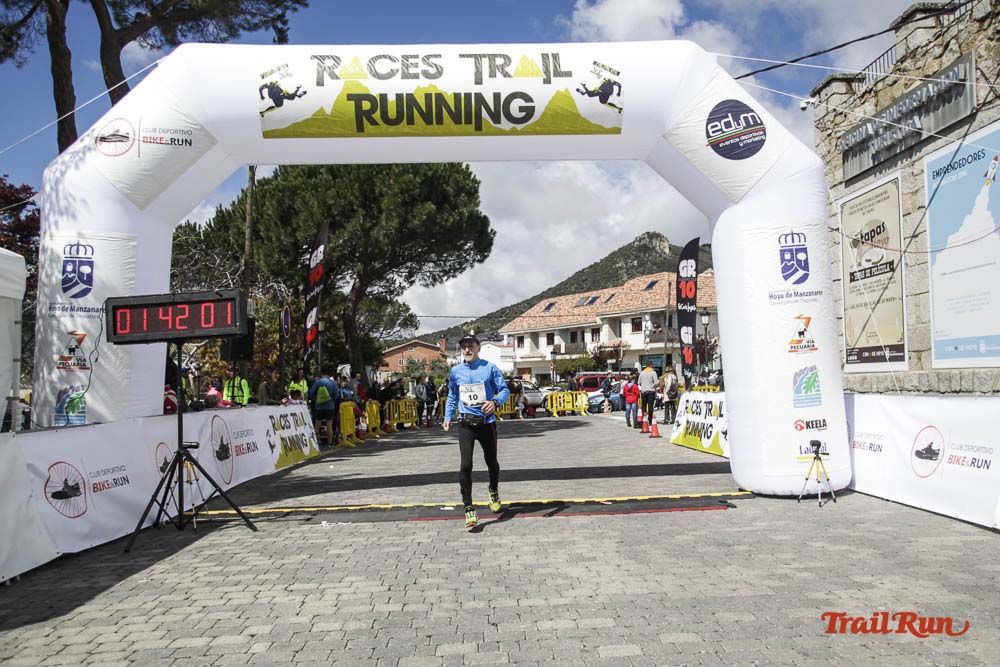 Races Trail Runing Hoyo de Manzanares 2016-3