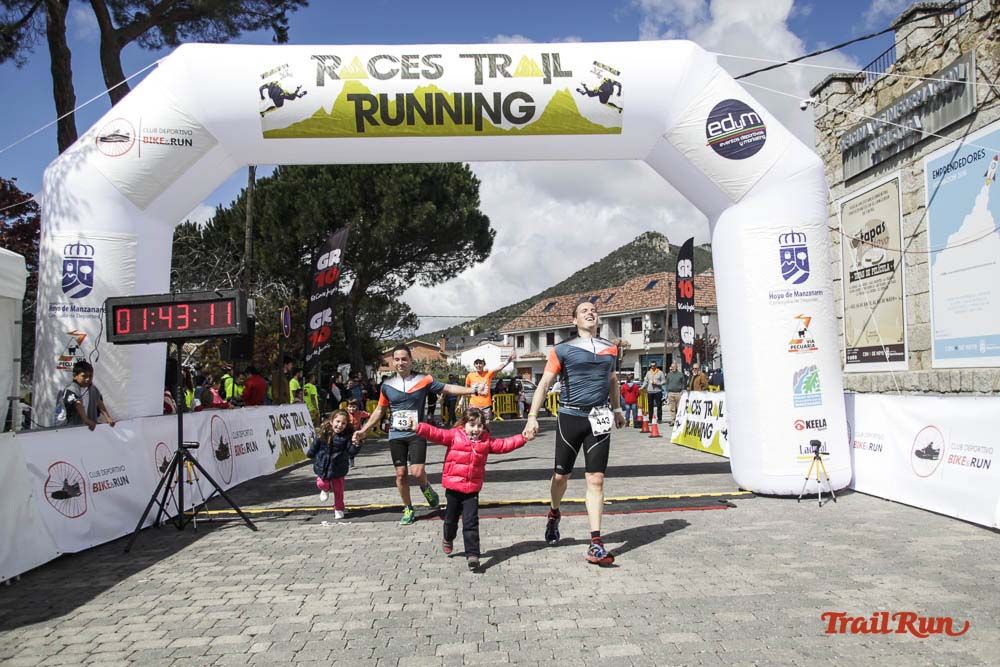 Races Trail Runing Hoyo de Manzanares 2016-3