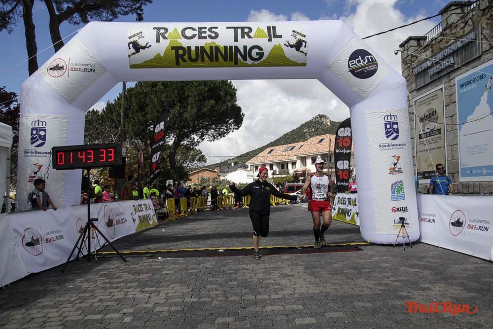 Races Trail Runing Hoyo de Manzanares 2016-3