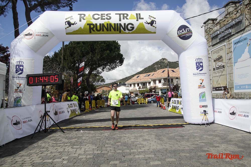 Races Trail Runing Hoyo de Manzanares 2016-3