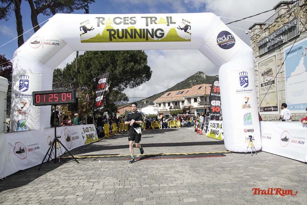 Races Trail Runing Hoyo de Manzanares 2016-3