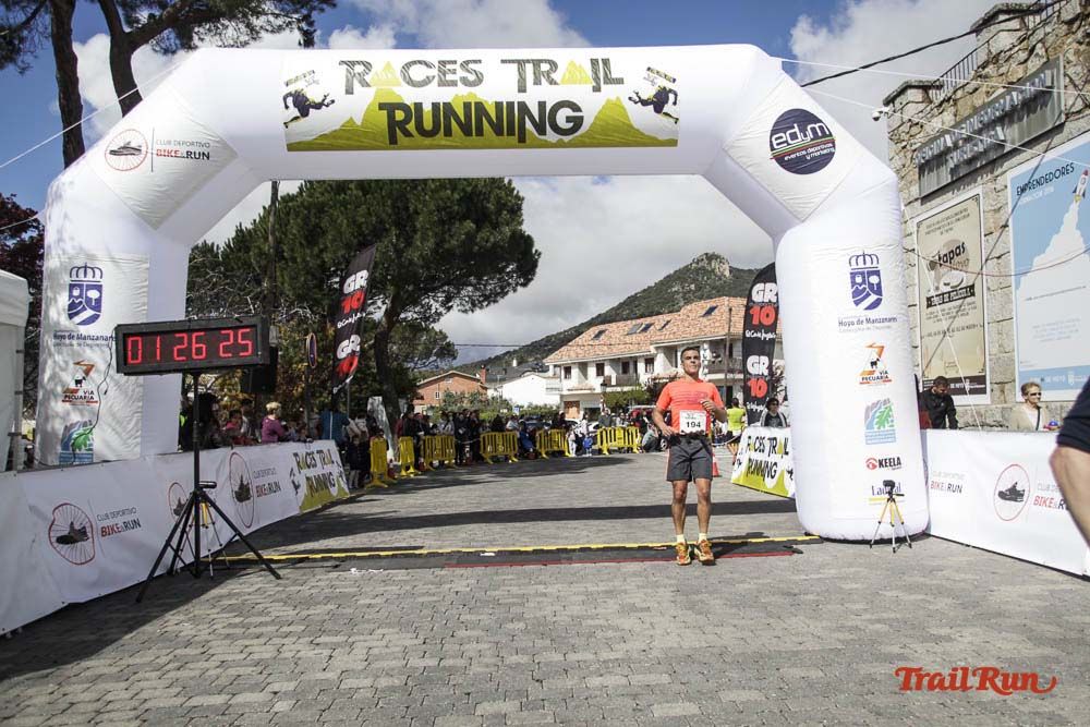 Races Trail Runing Hoyo de Manzanares 2016-3