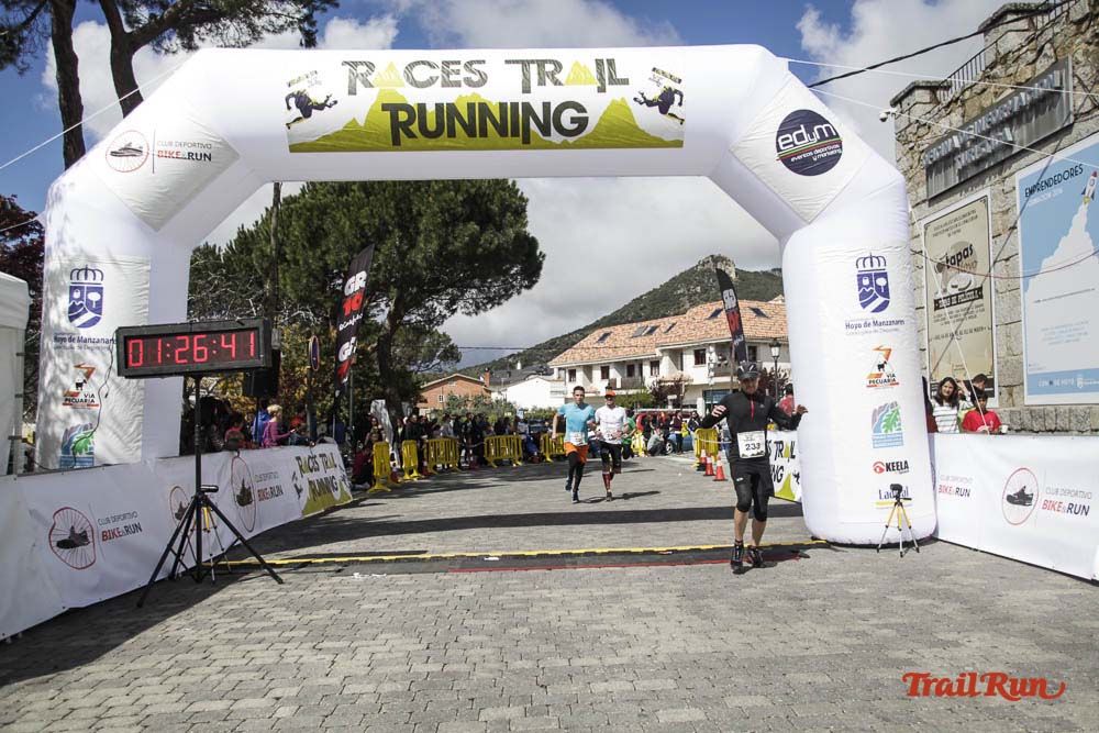 Races Trail Runing Hoyo de Manzanares 2016-3