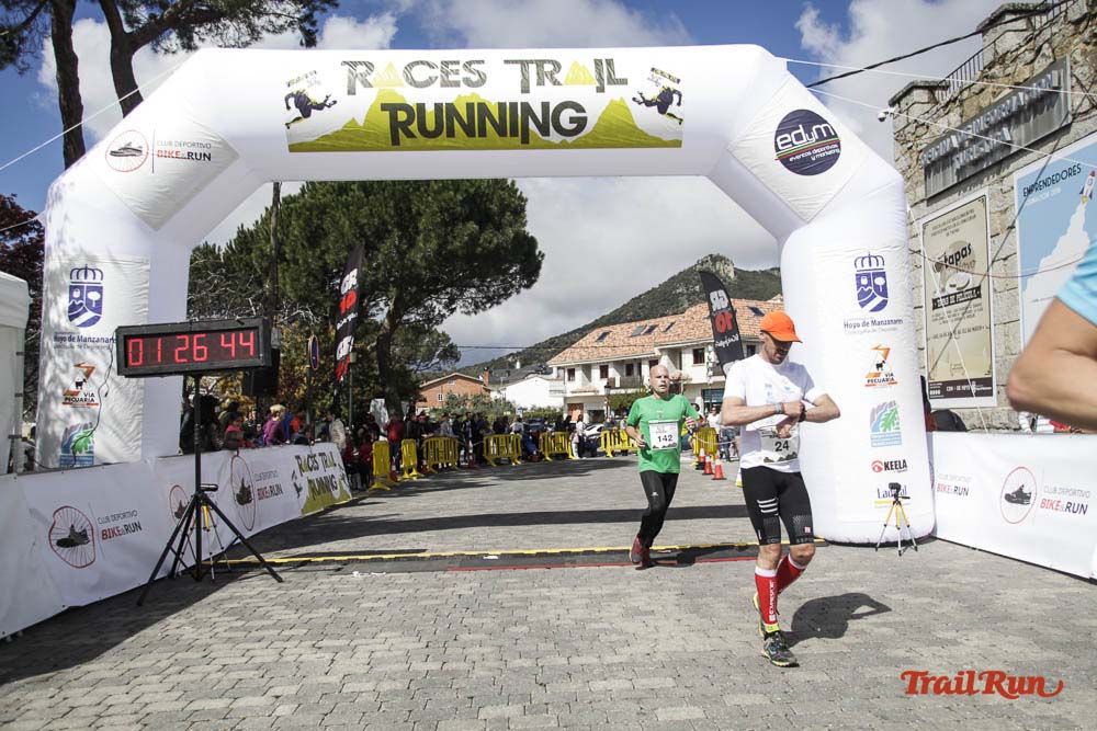 Races Trail Runing Hoyo de Manzanares 2016-3