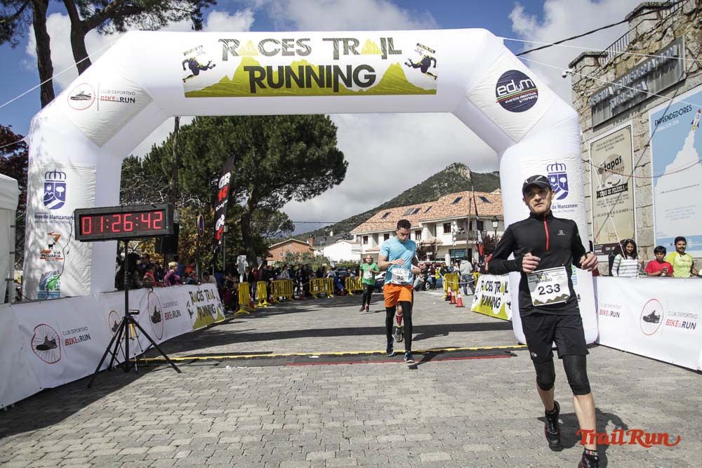 Races Trail Runing Hoyo de Manzanares 2016-3