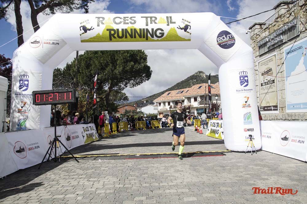 Races Trail Runing Hoyo de Manzanares 2016-3