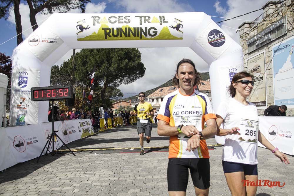 Races Trail Runing Hoyo de Manzanares 2016-3