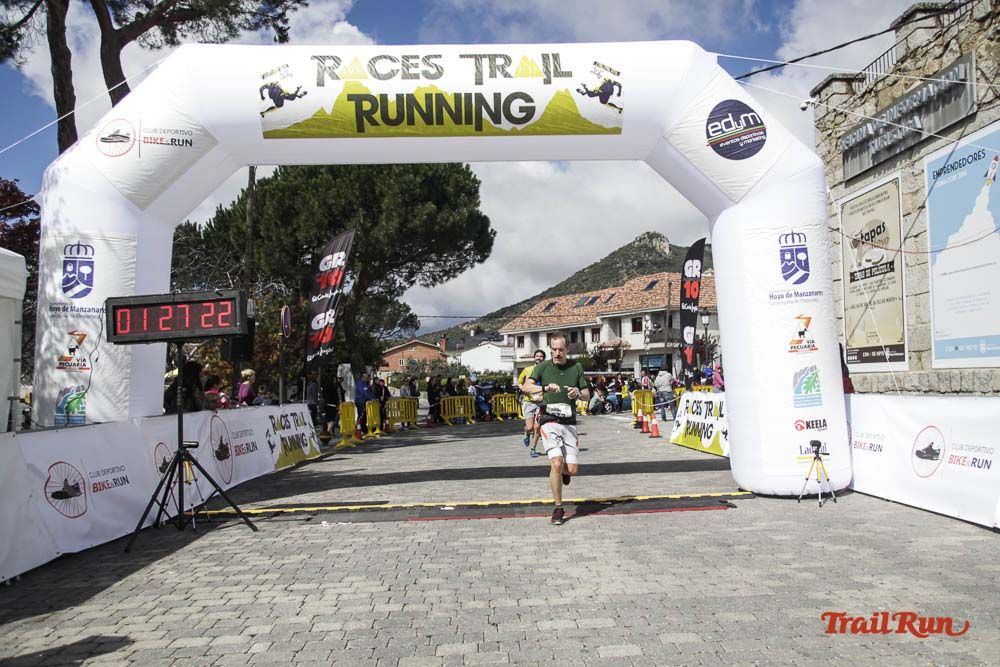 Races Trail Runing Hoyo de Manzanares 2016-3