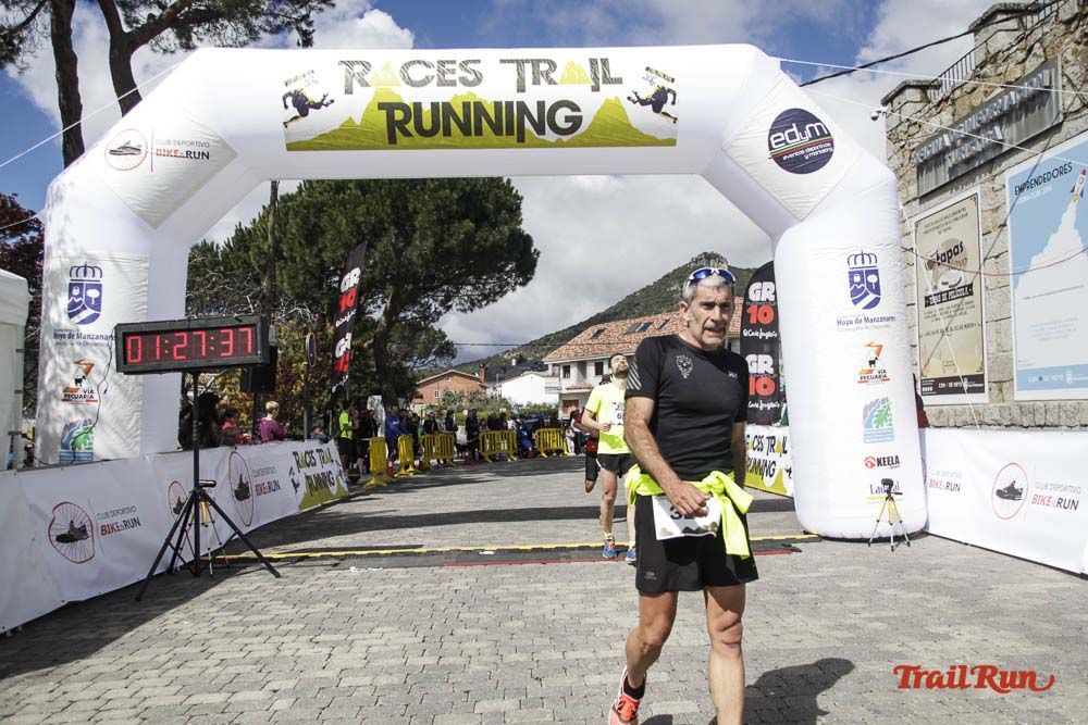 Races Trail Runing Hoyo de Manzanares 2016-3