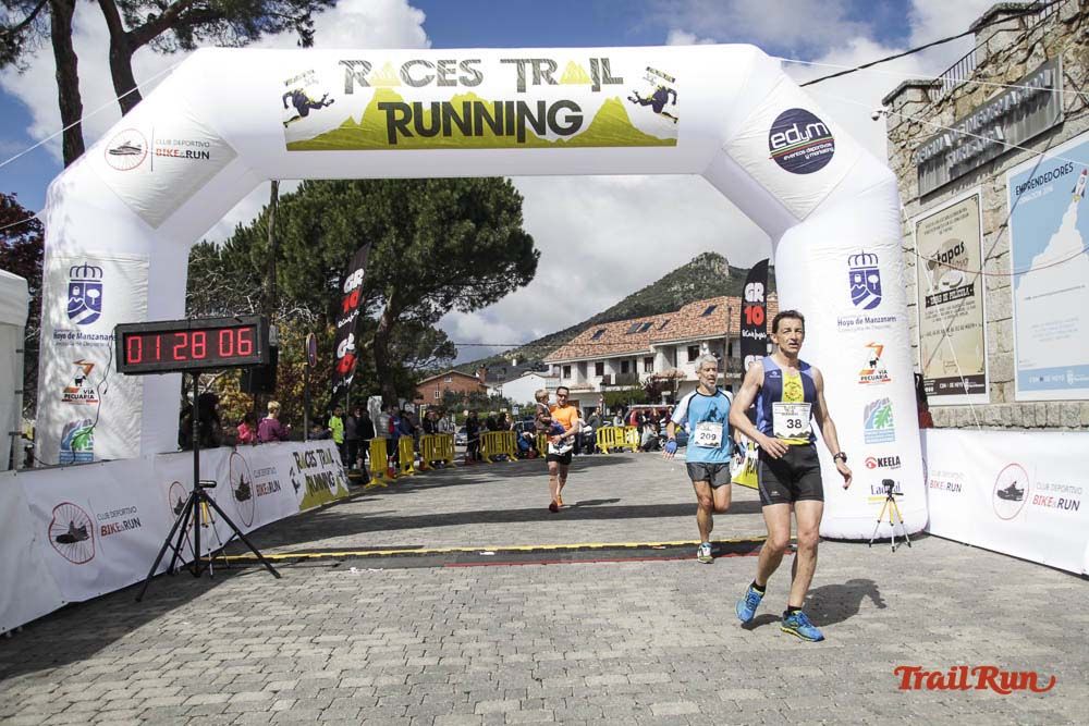 Races Trail Runing Hoyo de Manzanares 2016-3