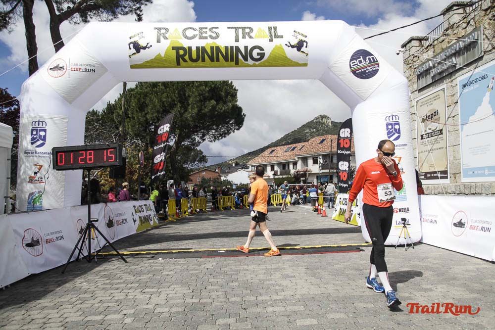 Races Trail Runing Hoyo de Manzanares 2016-3