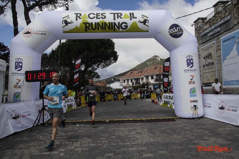 Races Trail Runing Hoyo de Manzanares 2016-3