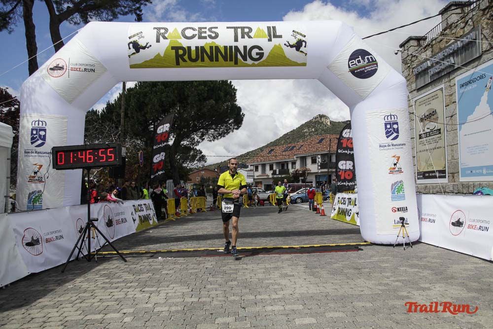 Races Trail Runing Hoyo de Manzanares 2016-4