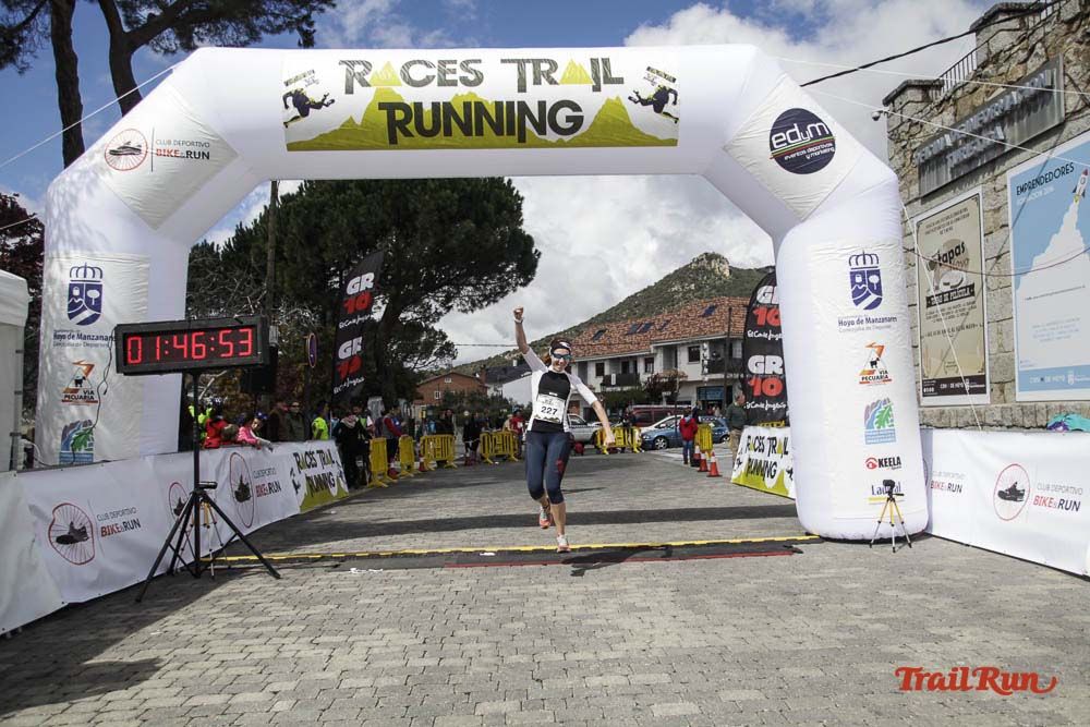 Races Trail Runing Hoyo de Manzanares 2016-4