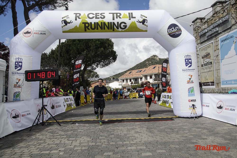 Races Trail Runing Hoyo de Manzanares 2016-4