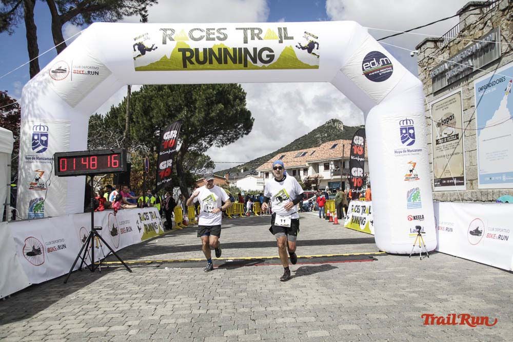 Races Trail Runing Hoyo de Manzanares 2016-4