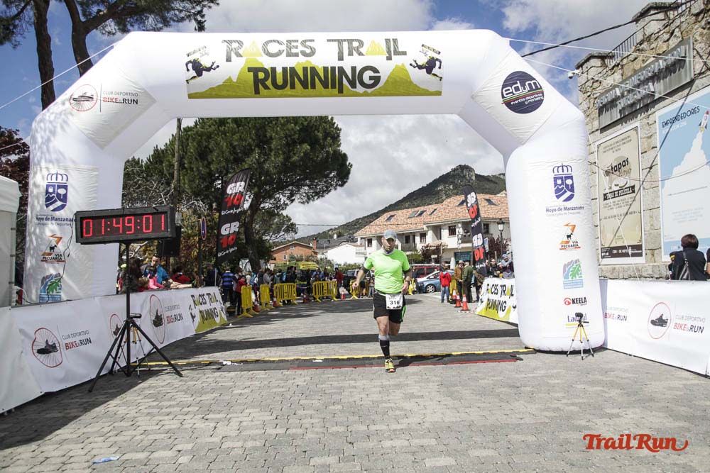 Races Trail Runing Hoyo de Manzanares 2016-4