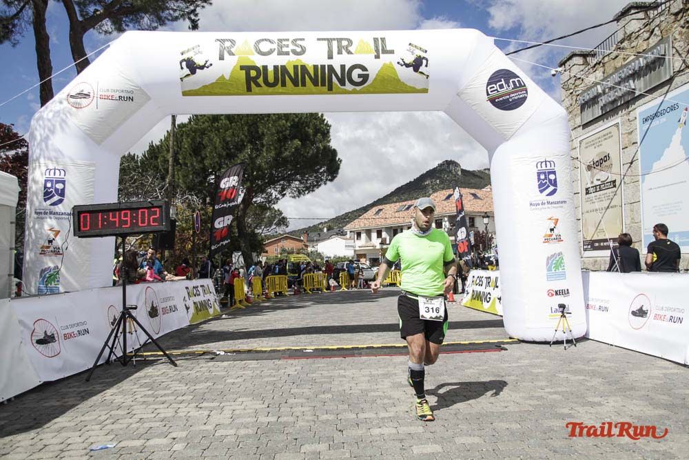 Races Trail Runing Hoyo de Manzanares 2016-4