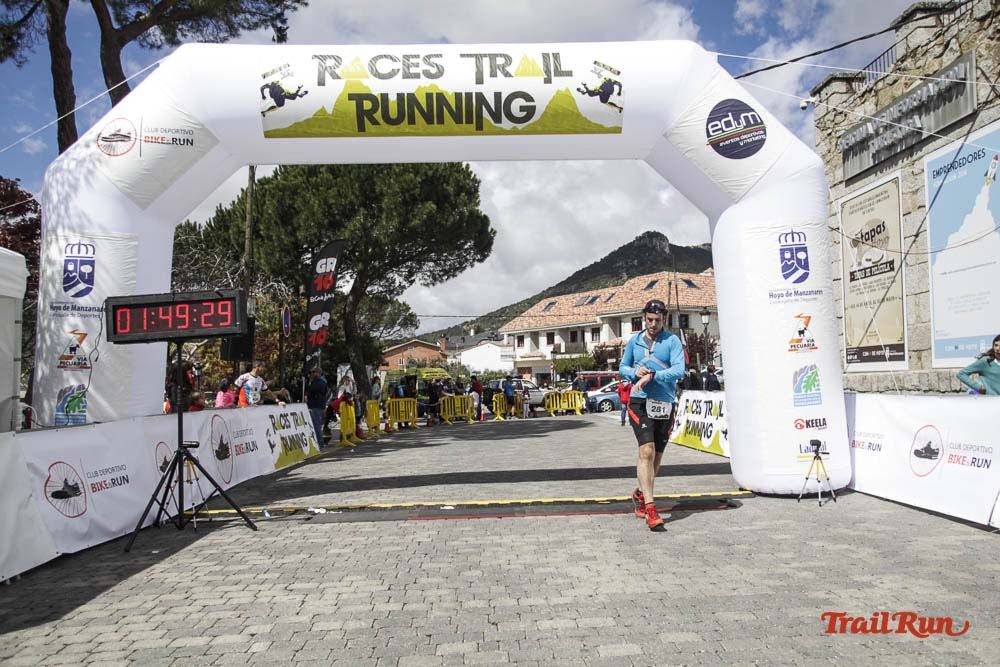 Races Trail Runing Hoyo de Manzanares 2016-4
