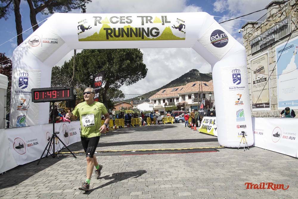 Races Trail Runing Hoyo de Manzanares 2016-4