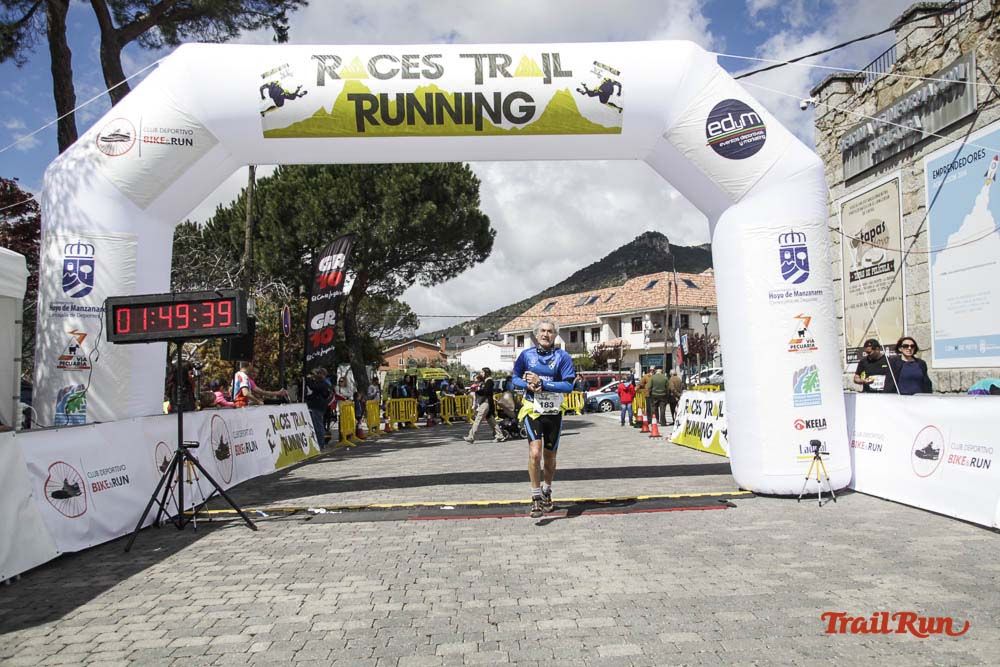 Races Trail Runing Hoyo de Manzanares 2016-4