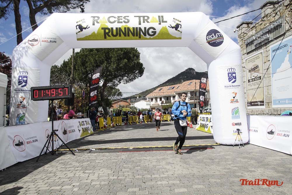 Races Trail Runing Hoyo de Manzanares 2016-4