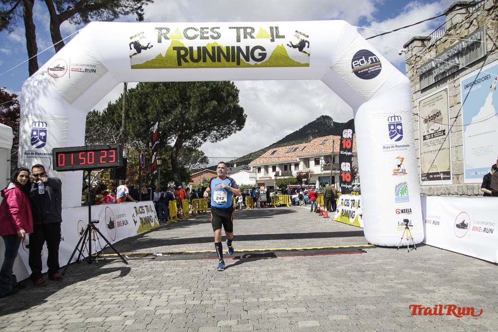 Races Trail Runing Hoyo de Manzanares 2016-4