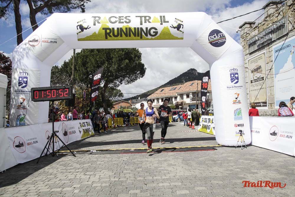 Races Trail Runing Hoyo de Manzanares 2016-4